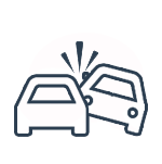 High Risk Drivers Icon