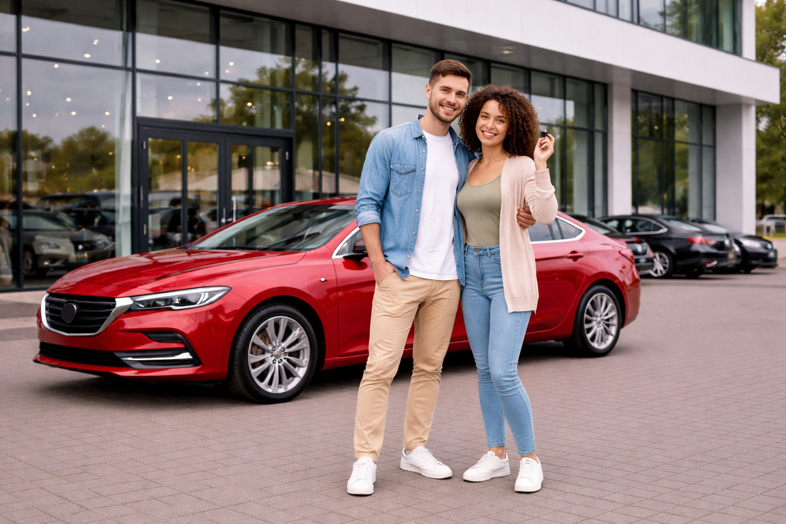 No down payment car insurance hero
